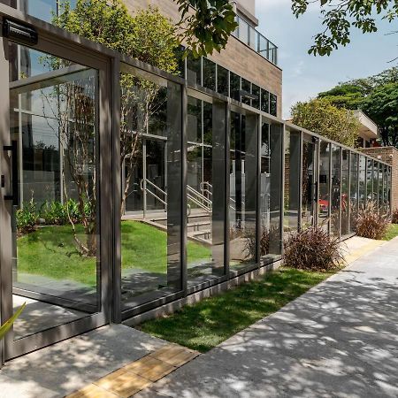 Apartamentos Studio Allure Moema - Com Cafe Da Manha Opcional, Recepcao E Valet 24 Horas San Paolo Esterno foto