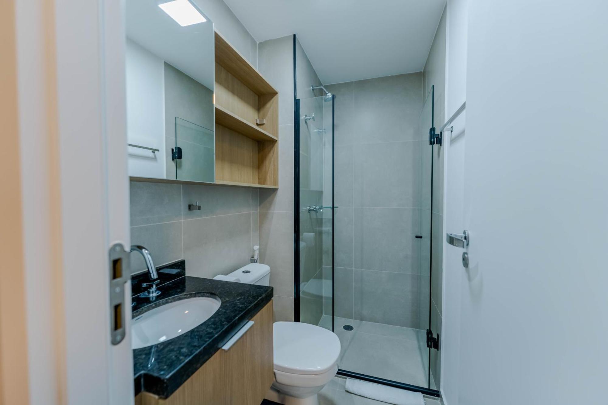 Apartamentos Studio Allure Moema - Com Cafe Da Manha Opcional, Recepcao E Valet 24 Horas San Paolo Esterno foto