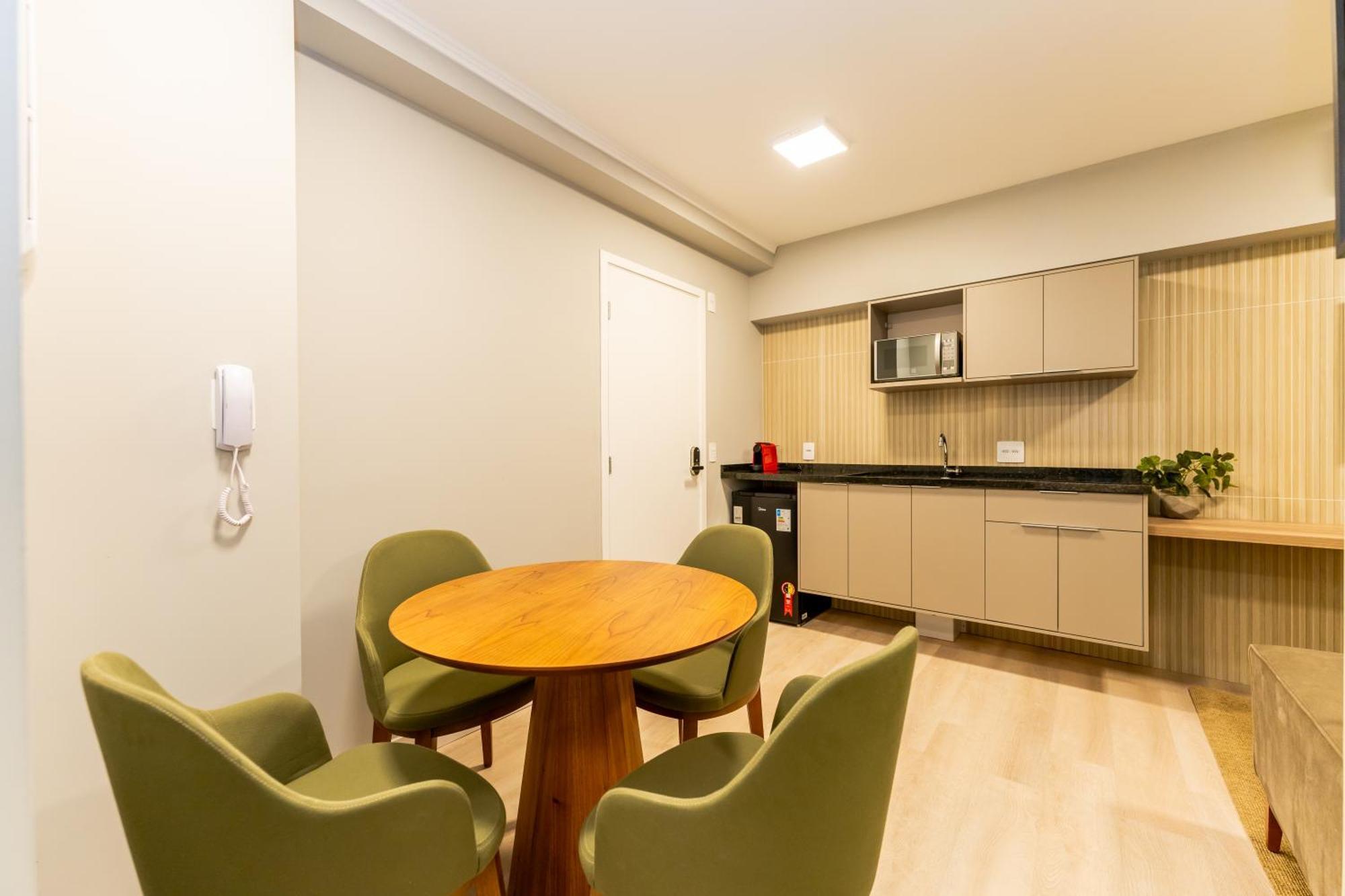 Apartamentos Studio Allure Moema - Com Cafe Da Manha Opcional, Recepcao E Valet 24 Horas San Paolo Esterno foto