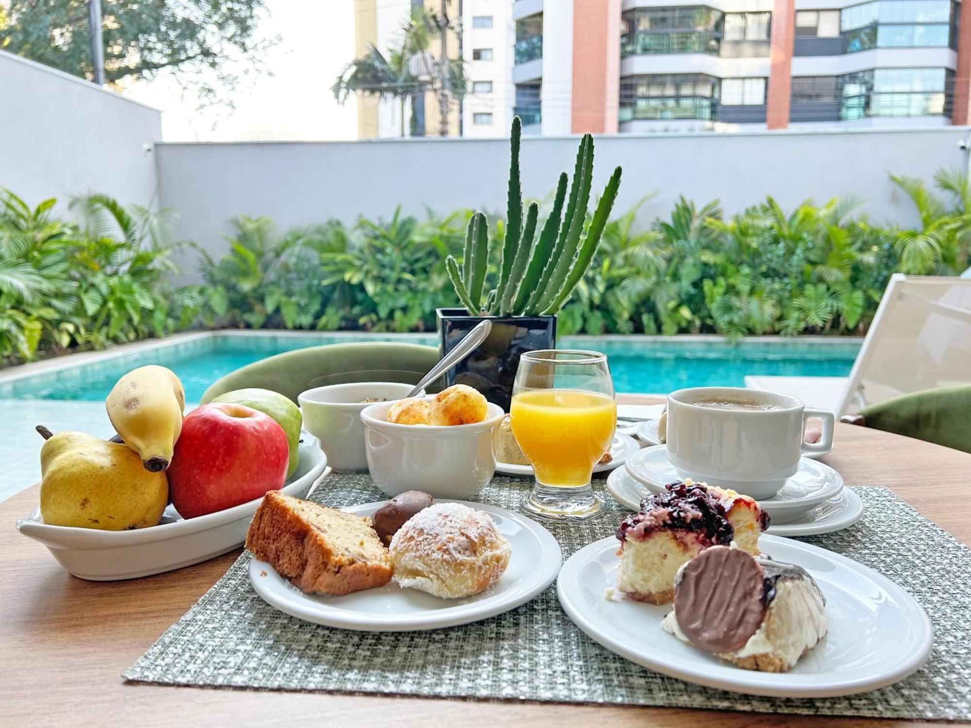 Apartamentos Studio Allure Moema - Com Cafe Da Manha Opcional, Recepcao E Valet 24 Horas San Paolo Esterno foto