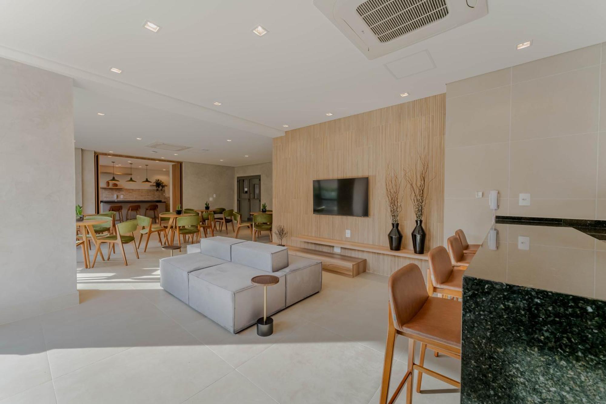 Apartamentos Studio Allure Moema - Com Cafe Da Manha Opcional, Recepcao E Valet 24 Horas San Paolo Esterno foto