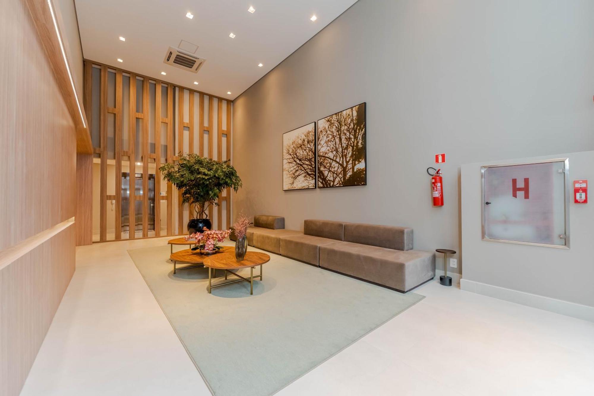 Apartamentos Studio Allure Moema - Com Cafe Da Manha Opcional, Recepcao E Valet 24 Horas San Paolo Esterno foto