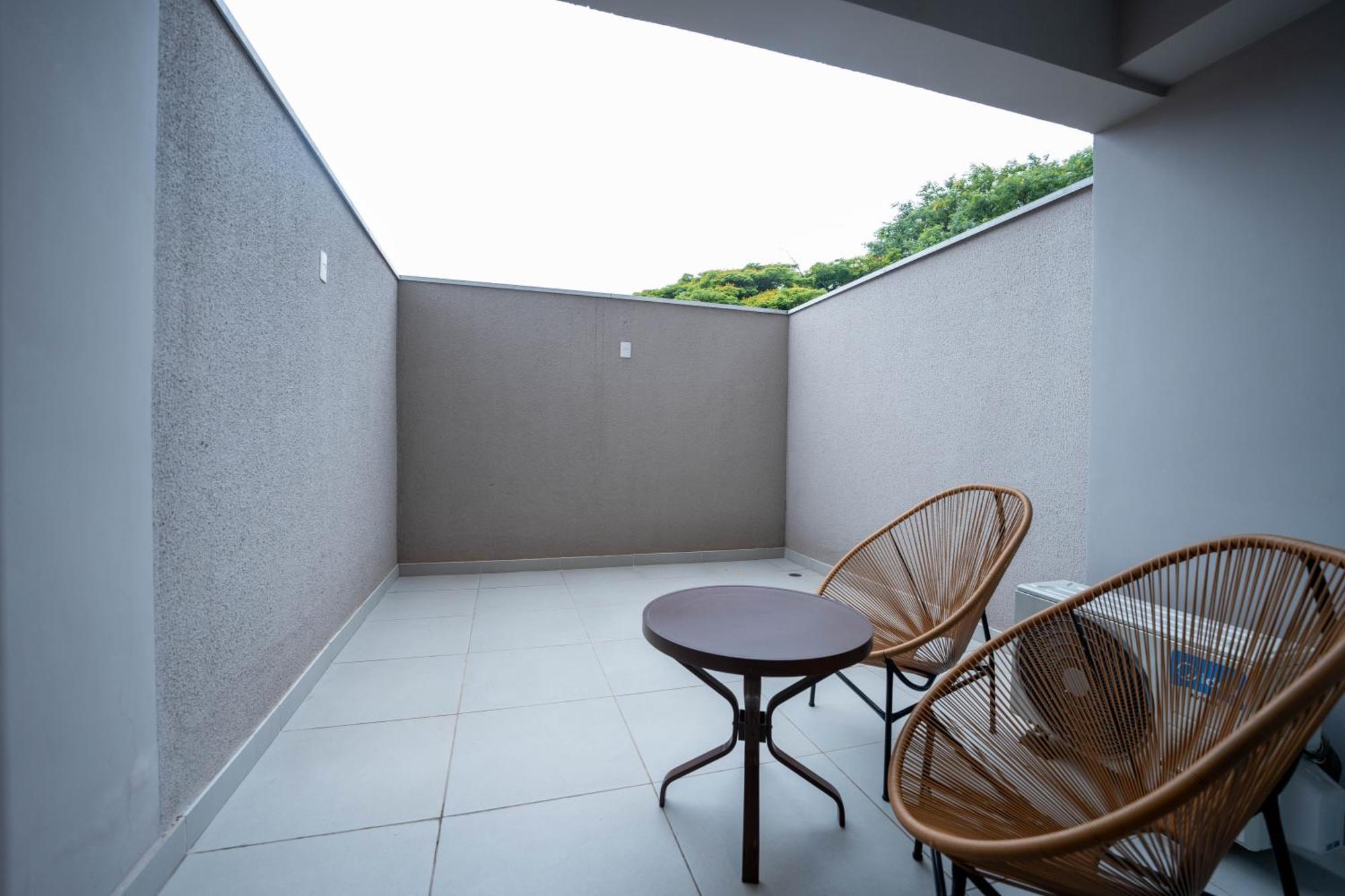 Apartamentos Studio Allure Moema - Com Cafe Da Manha Opcional, Recepcao E Valet 24 Horas San Paolo Esterno foto